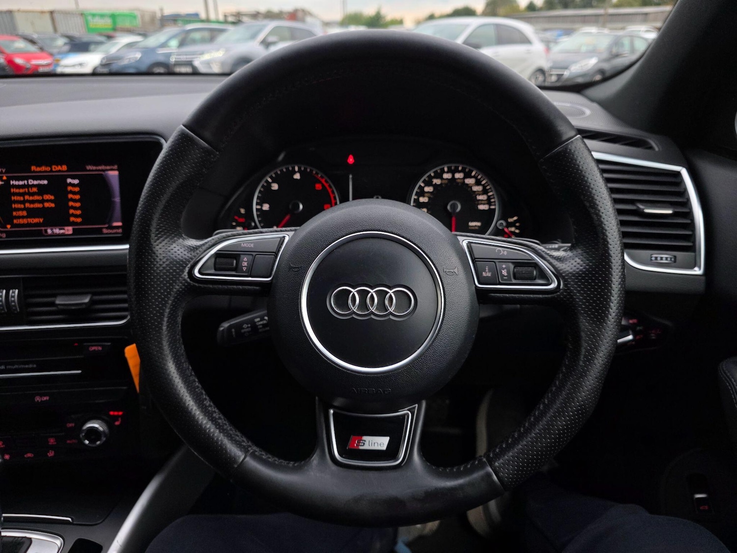 Used Audi Q5 2012 for sale - 76688859: Photo 35