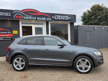Used Audi Q5 2012 for sale - 76688859: Photo