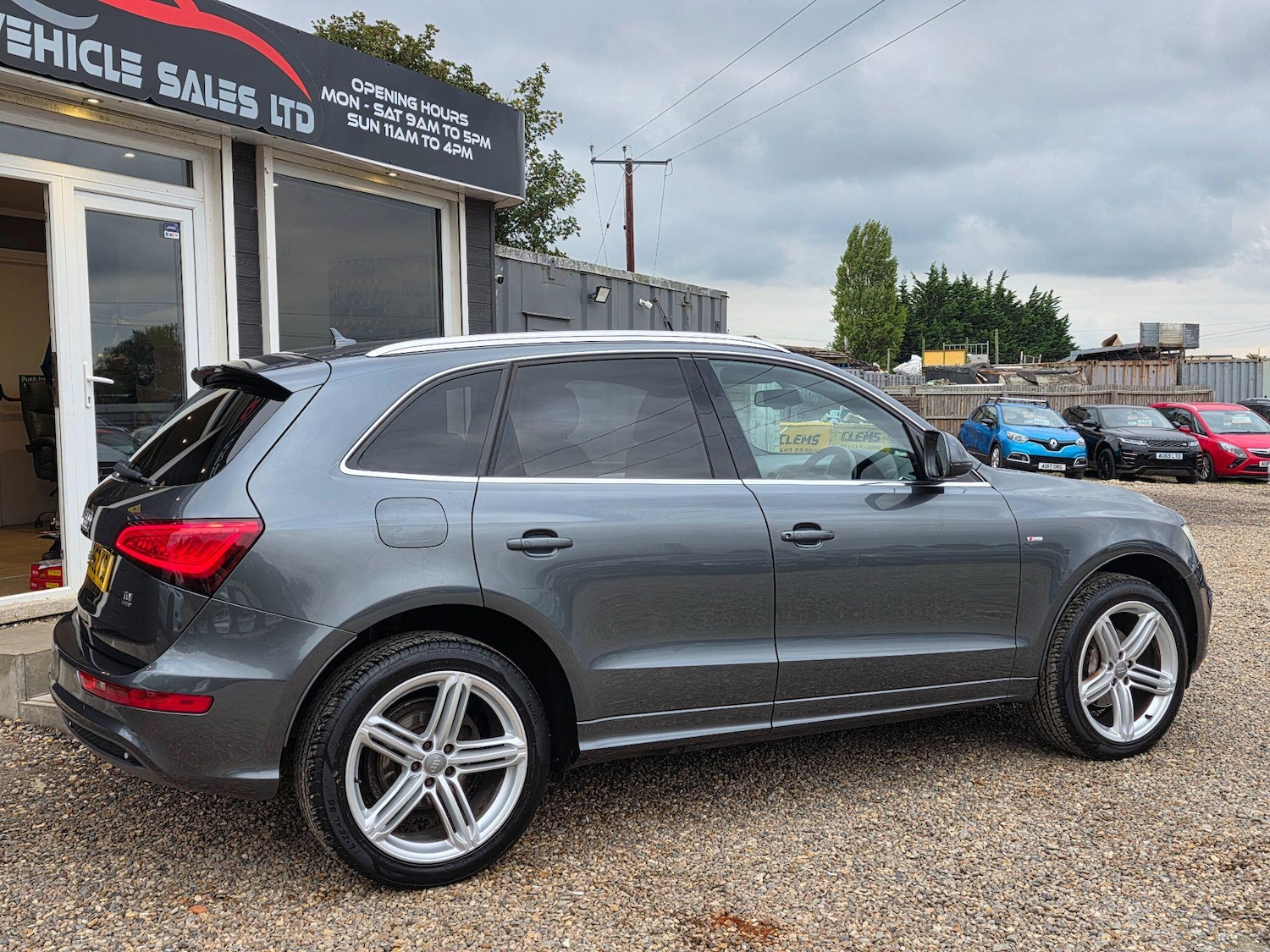 Used Audi Q5 2012 for sale - 76688859: Photo 4