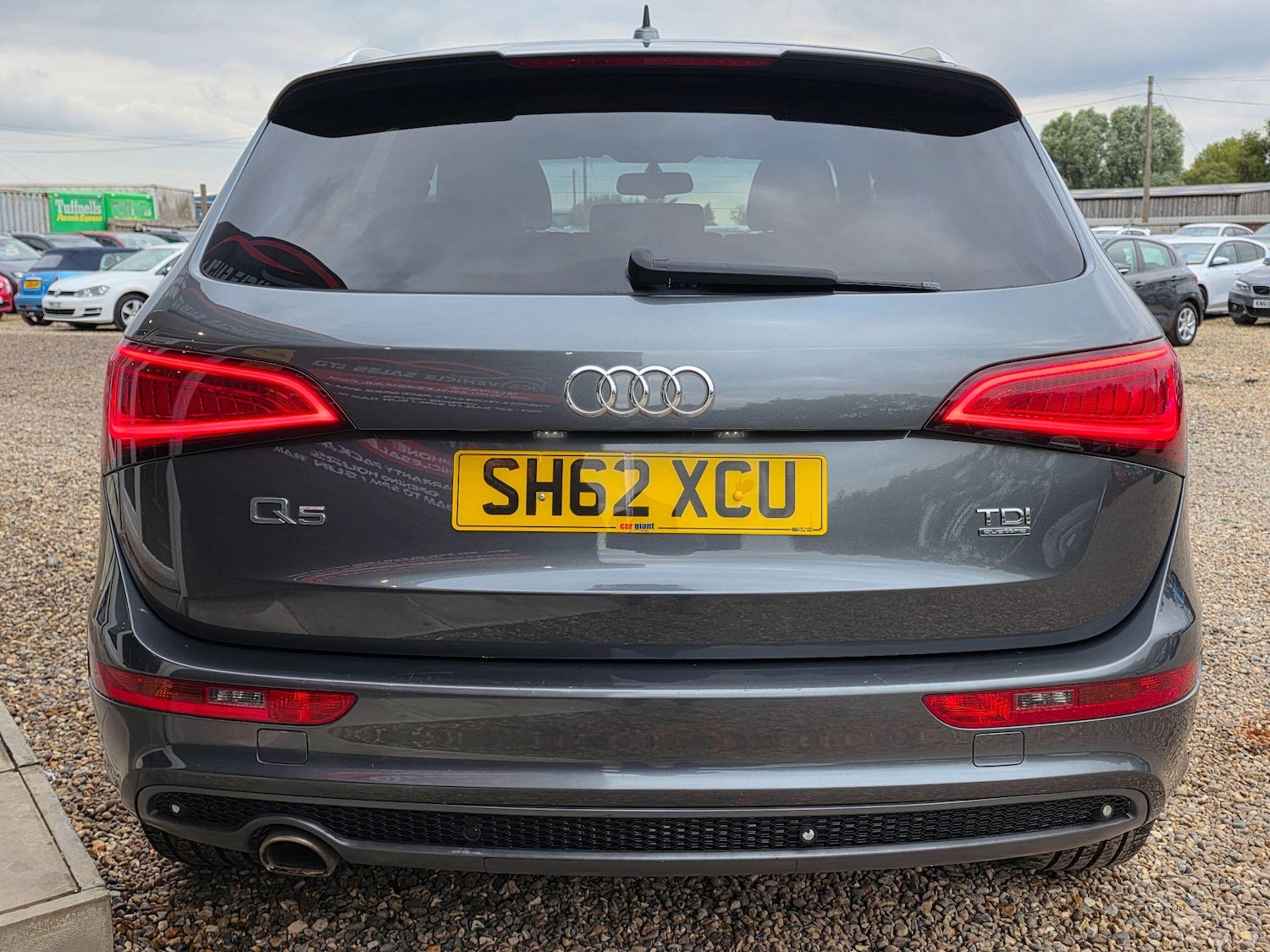 Used Audi Q5 2012 for sale - 76688859: Photo 6