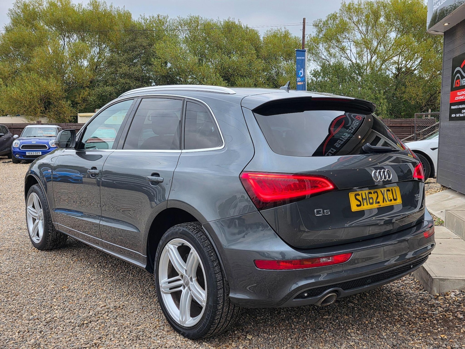 Used Audi Q5 2012 for sale - 76688859: Photo 7