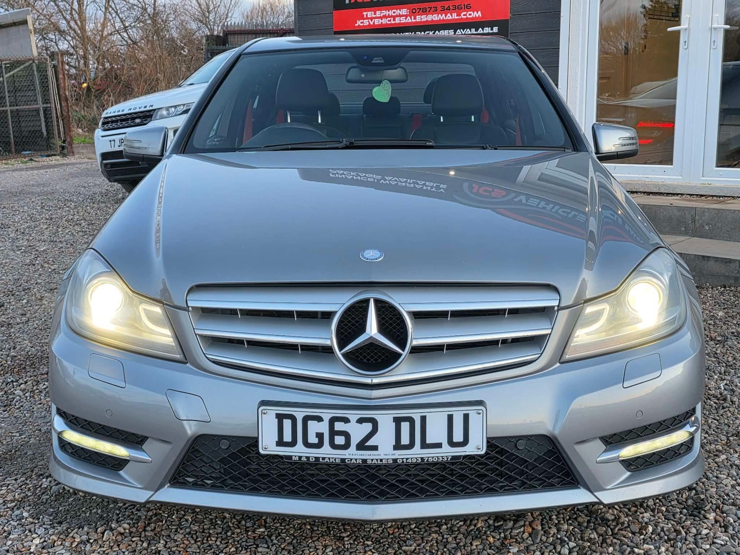 Used Mercedes-Benz C Class 2012 for sale - 77162805: Photo 12