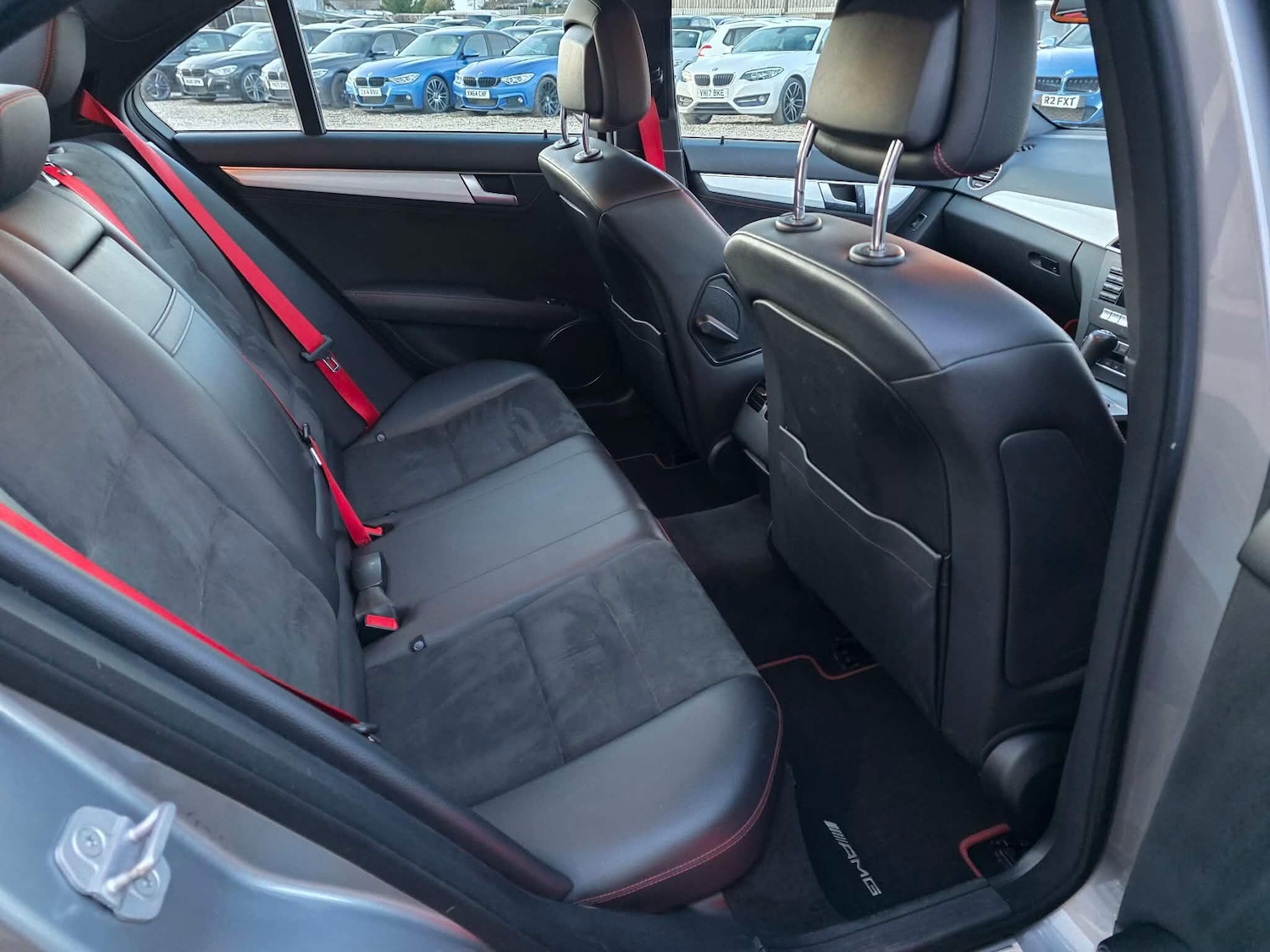 Used Mercedes-Benz C Class 2012 for sale - 77162805: Photo 14