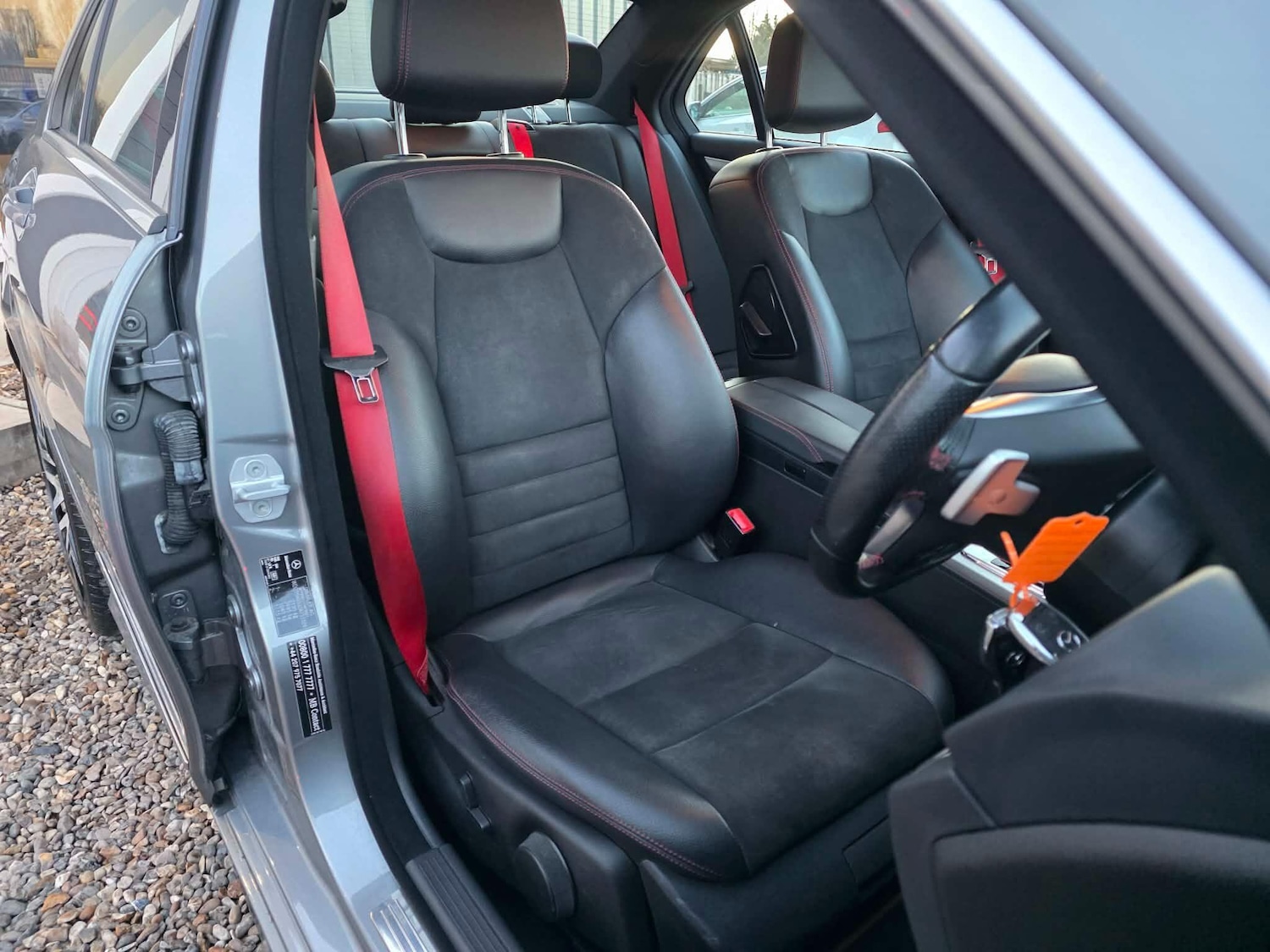 Used Mercedes-Benz C Class 2012 for sale - 77162805: Photo 15