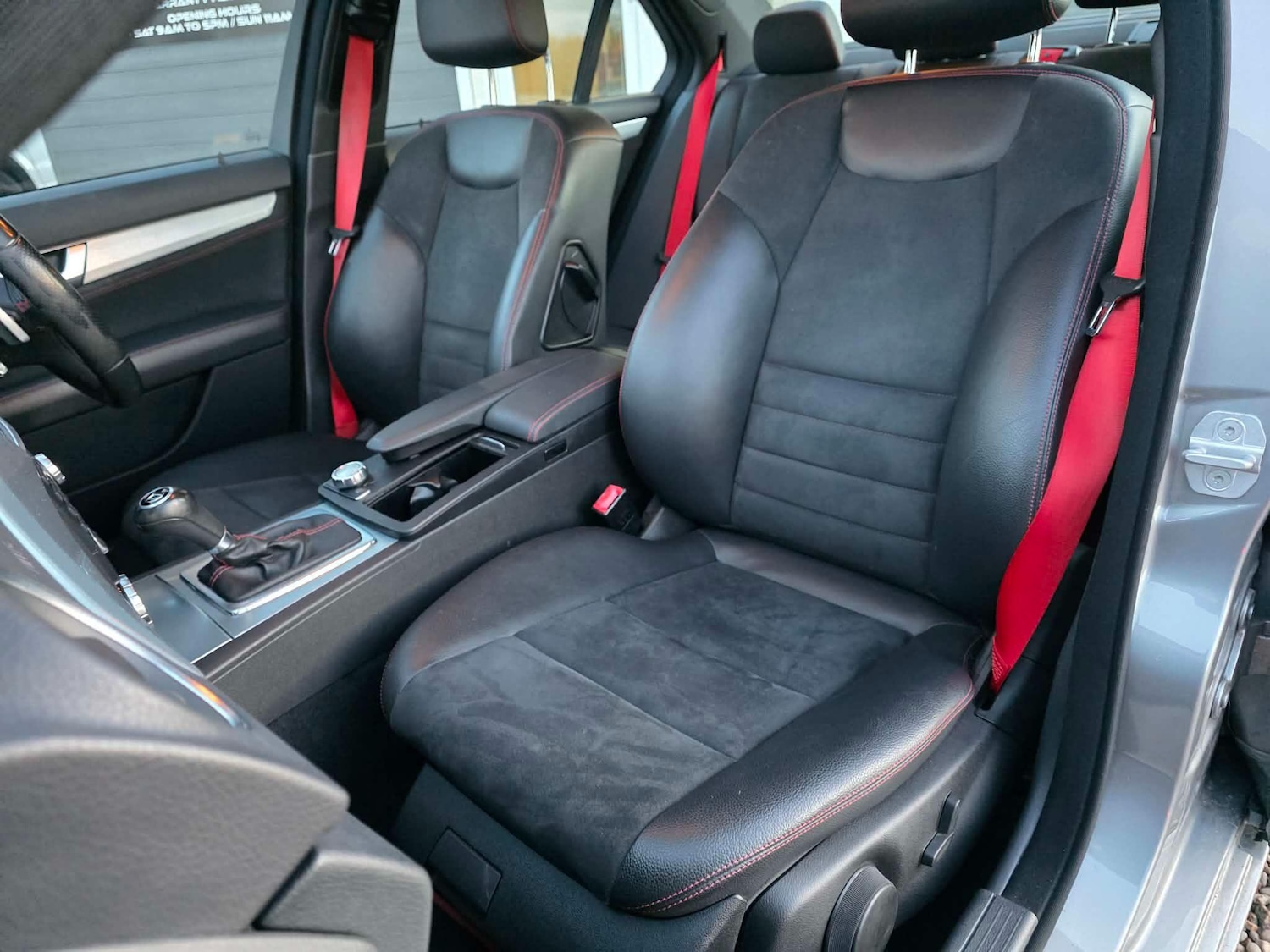 Used Mercedes-Benz C Class 2012 for sale - 77162805: Photo 18