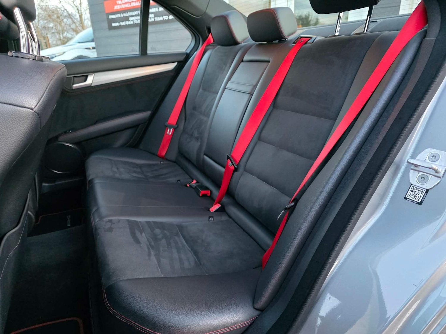 Used Mercedes-Benz C Class 2012 for sale - 77162805: Photo 19