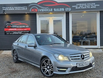 Mercedes-Benz C Class feature image