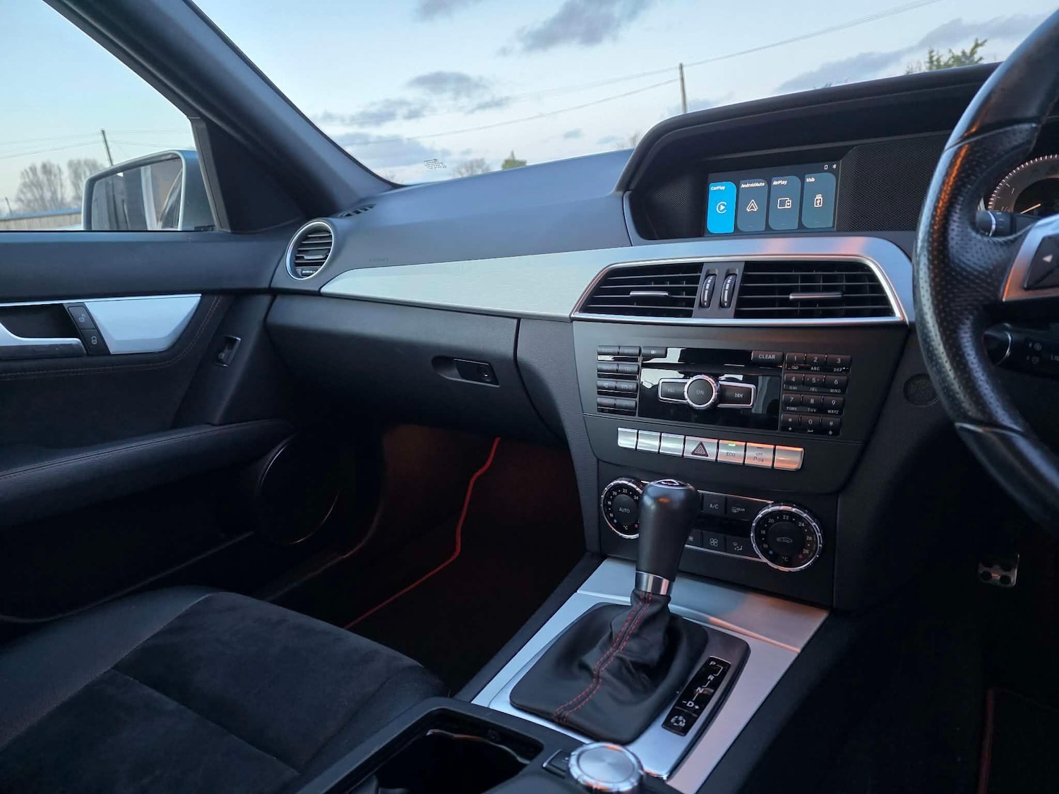 Used Mercedes-Benz C Class 2012 for sale - 77162805: Photo 23