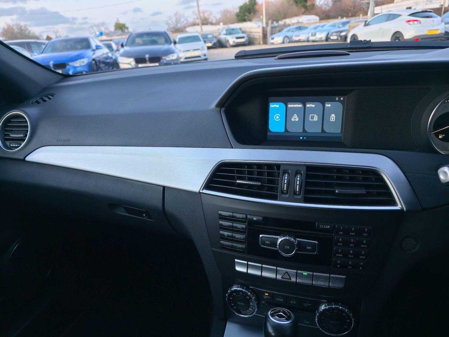 Used Mercedes-Benz C Class 2012 for sale - 77162805: Photo 27