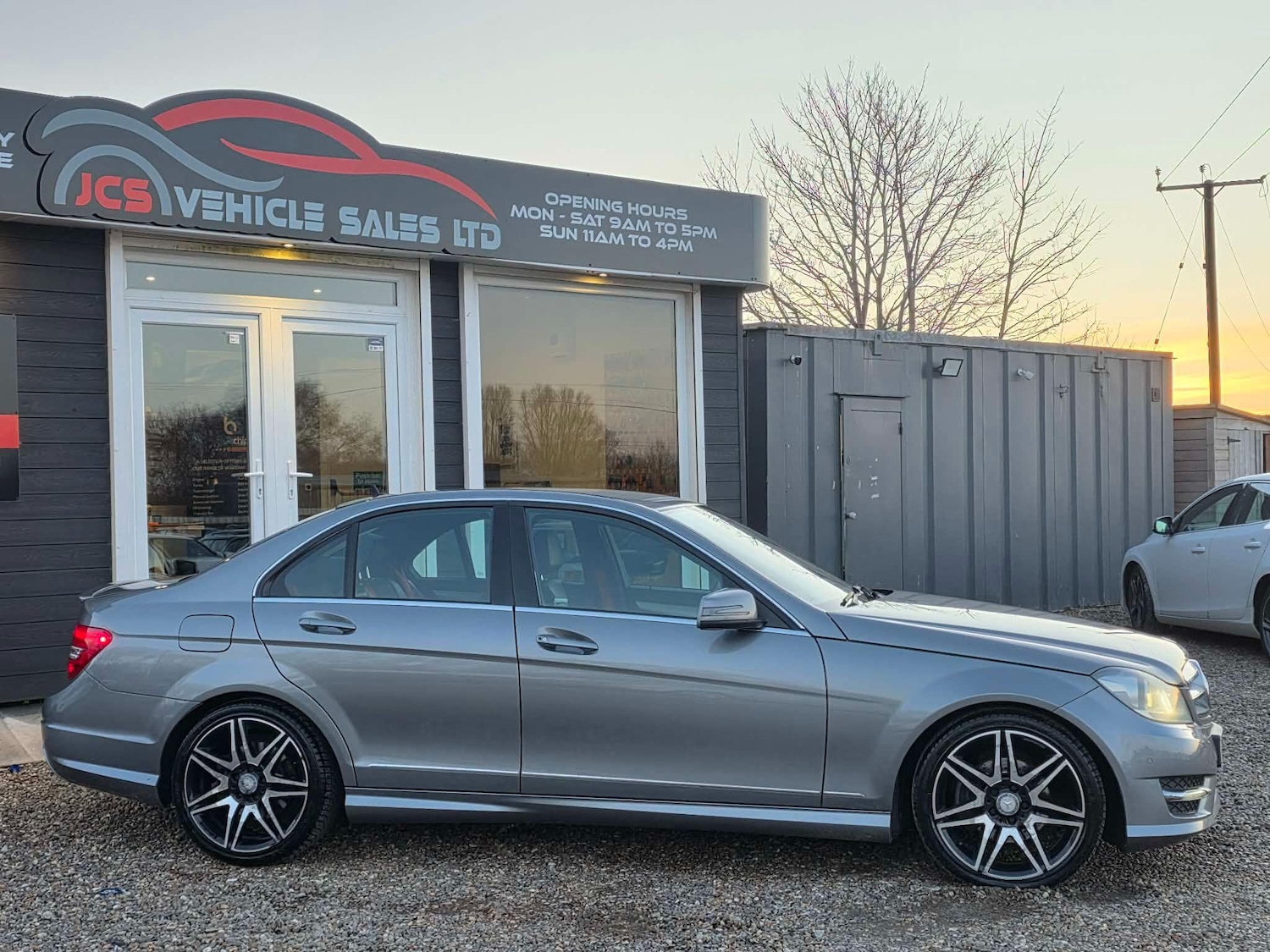 Used Mercedes-Benz C Class 2012 for sale - 77162805: Photo 3