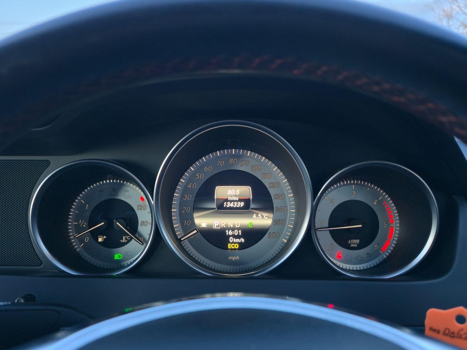 Used Mercedes-Benz C Class 2012 for sale - 77162805: Photo 33