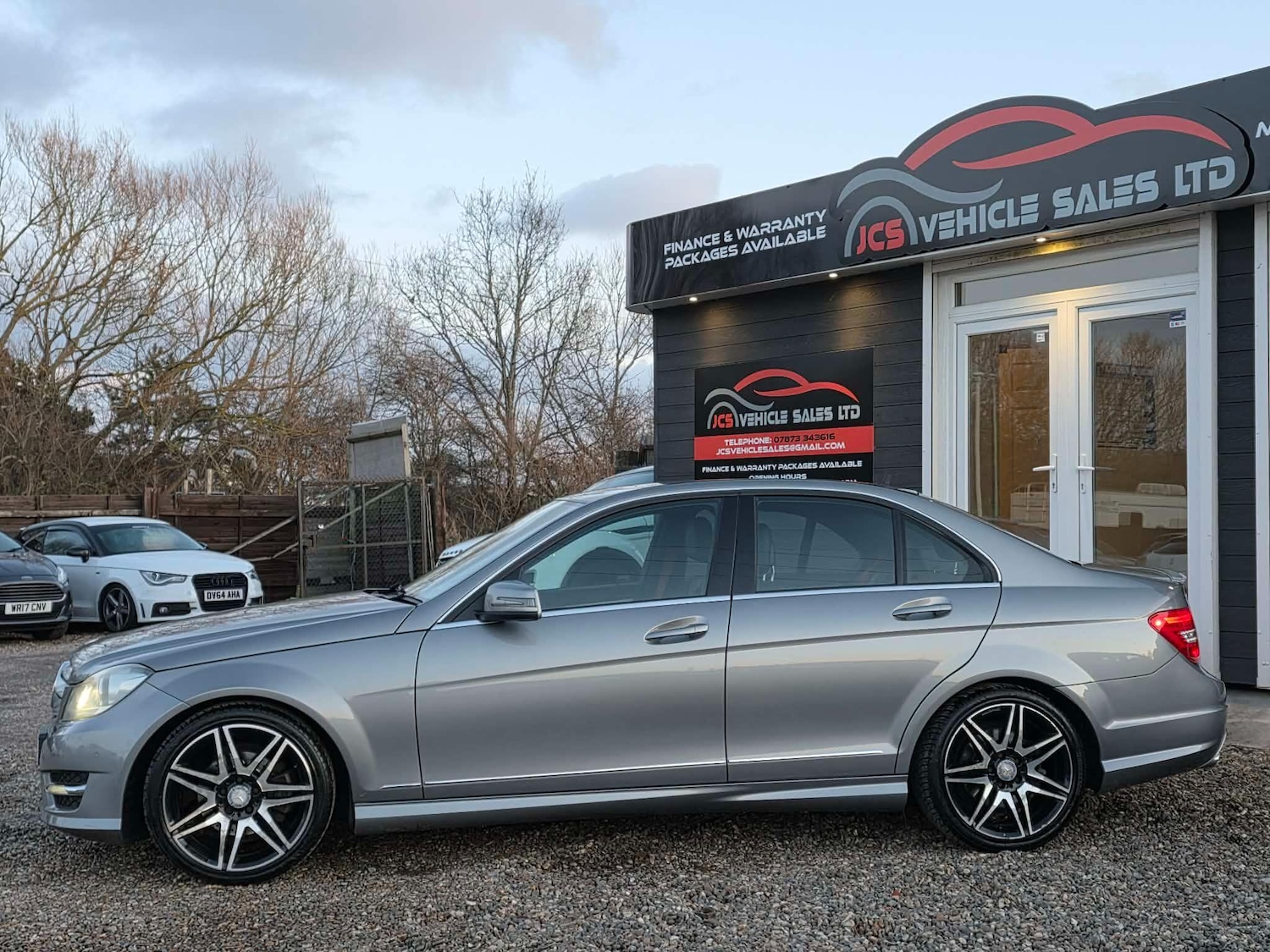 Used Mercedes-Benz C Class 2012 for sale - 77162805: Photo 8