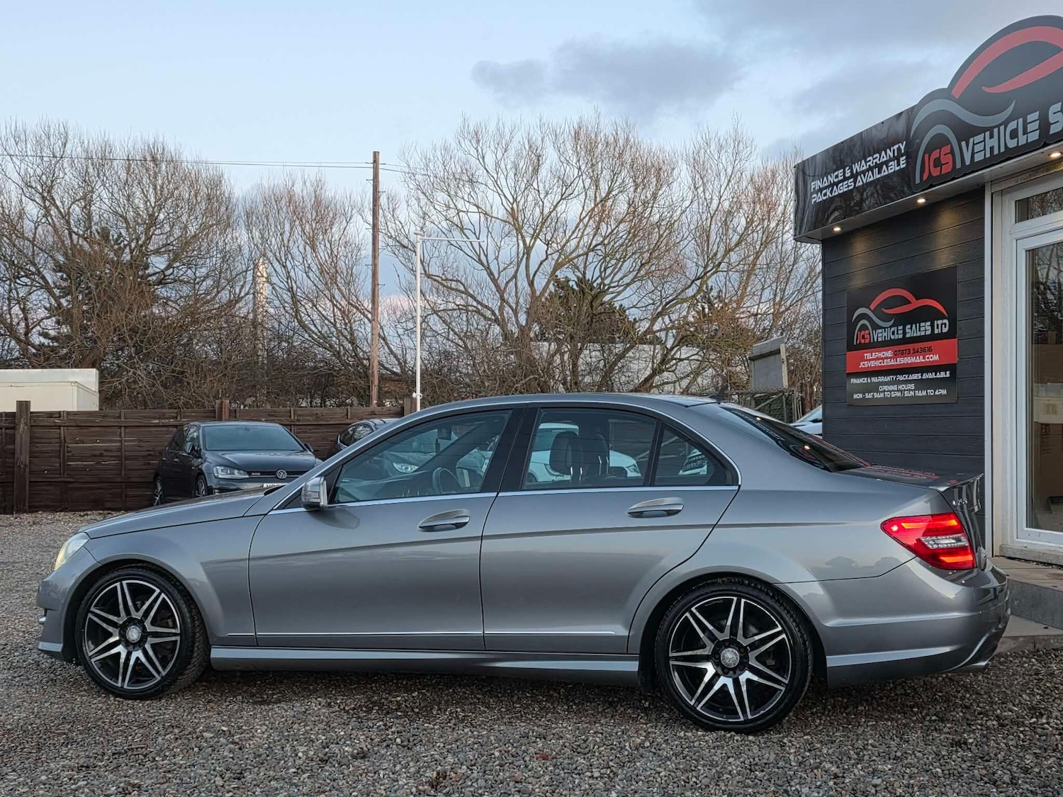 Used Mercedes-Benz C Class 2012 for sale - 77162805: Photo 9