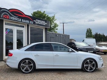 Used Audi A4 2013 for sale - 78608787: Photo