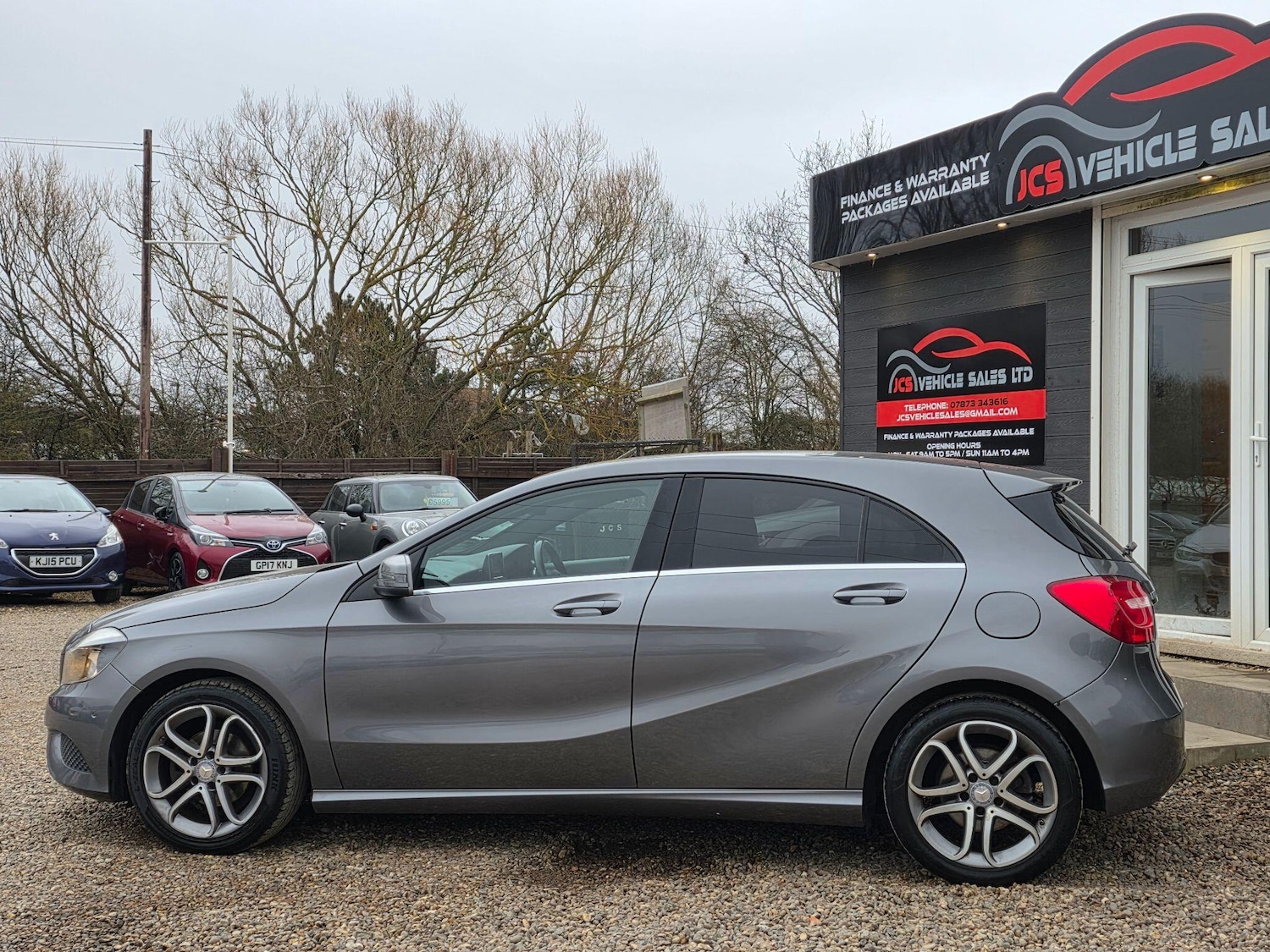 Used Mercedes-Benz A-Class for sale - 77784725: Photo 10