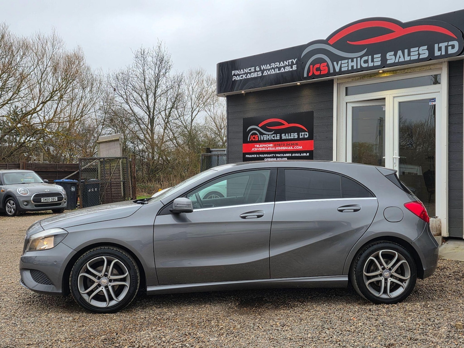 Used Mercedes-Benz A-Class for sale - 77784725: Photo 11