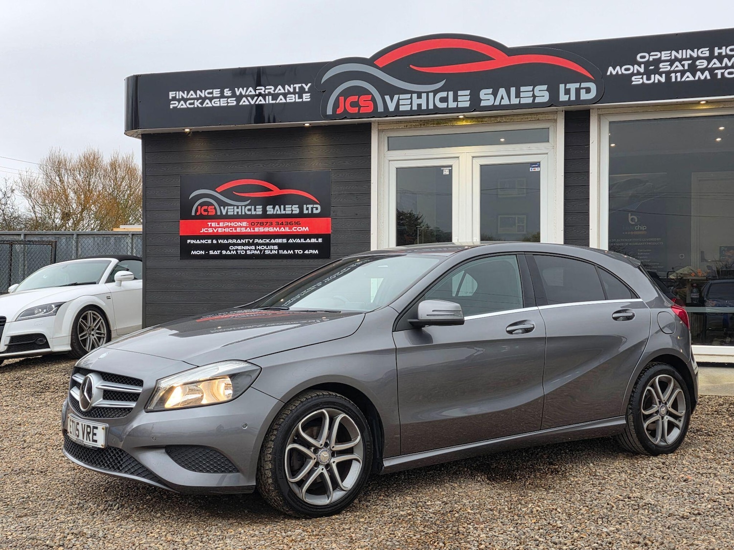 Used Mercedes-Benz A-Class for sale - 77784725: Photo 12