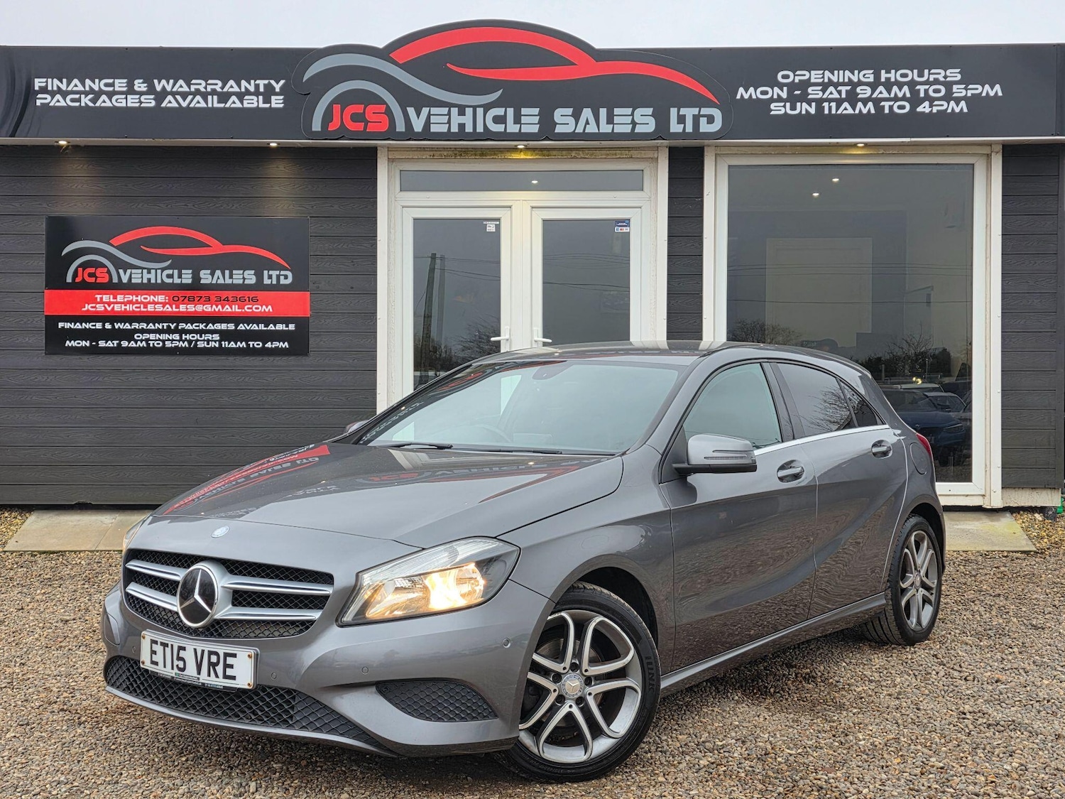 Used Mercedes-Benz A-Class for sale - 77784725: Photo 13