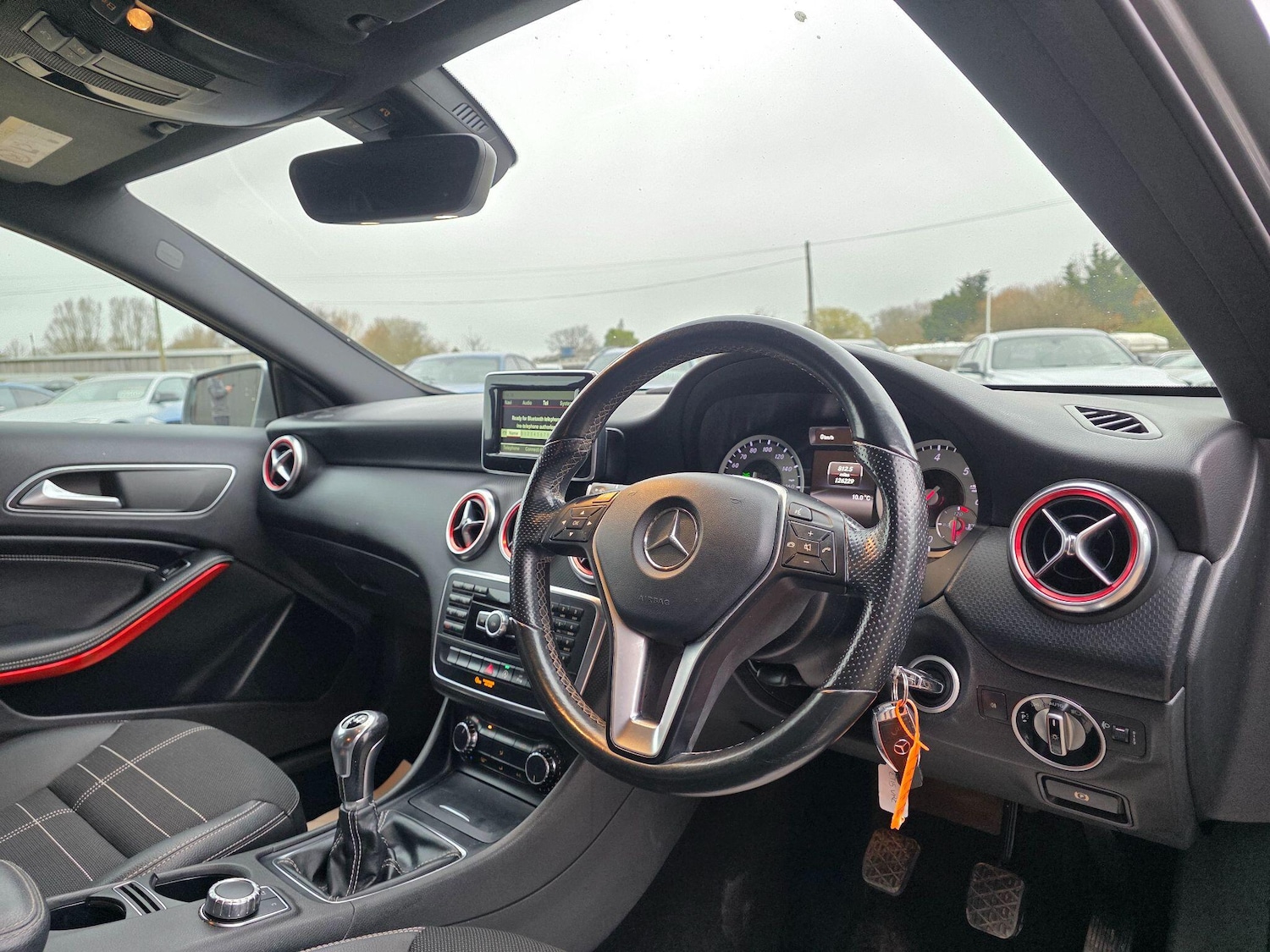 Used Mercedes-Benz A-Class for sale - 77784725: Photo 15