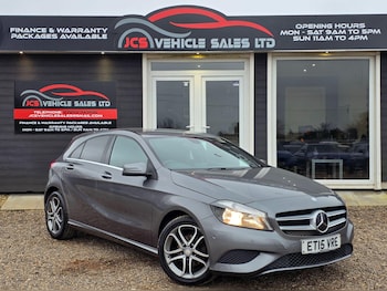 Used Mercedes-Benz A-Class 2015 for sale - 77784725: Photo