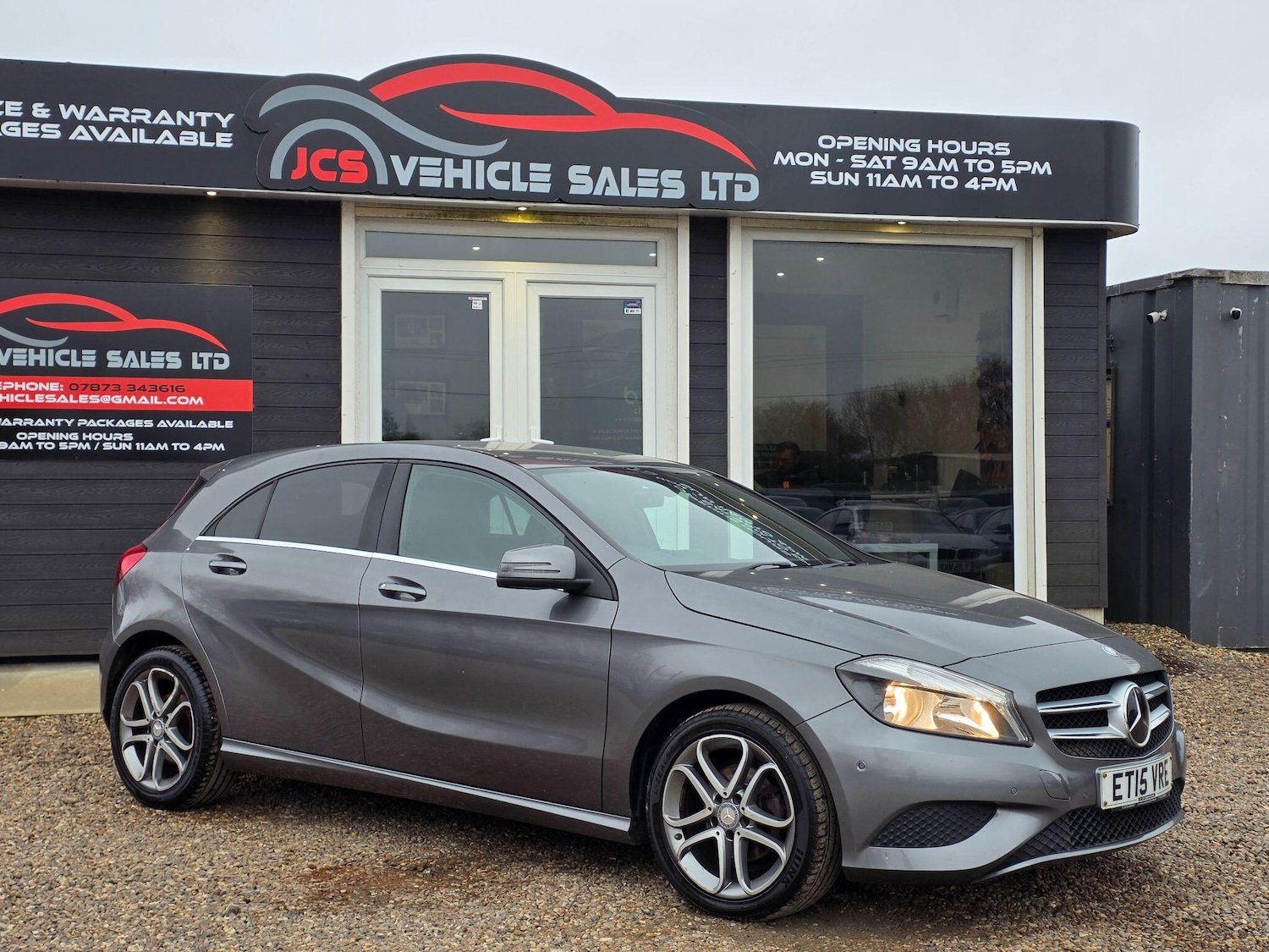 Used Mercedes-Benz A-Class for sale - 77784725: Photo 2