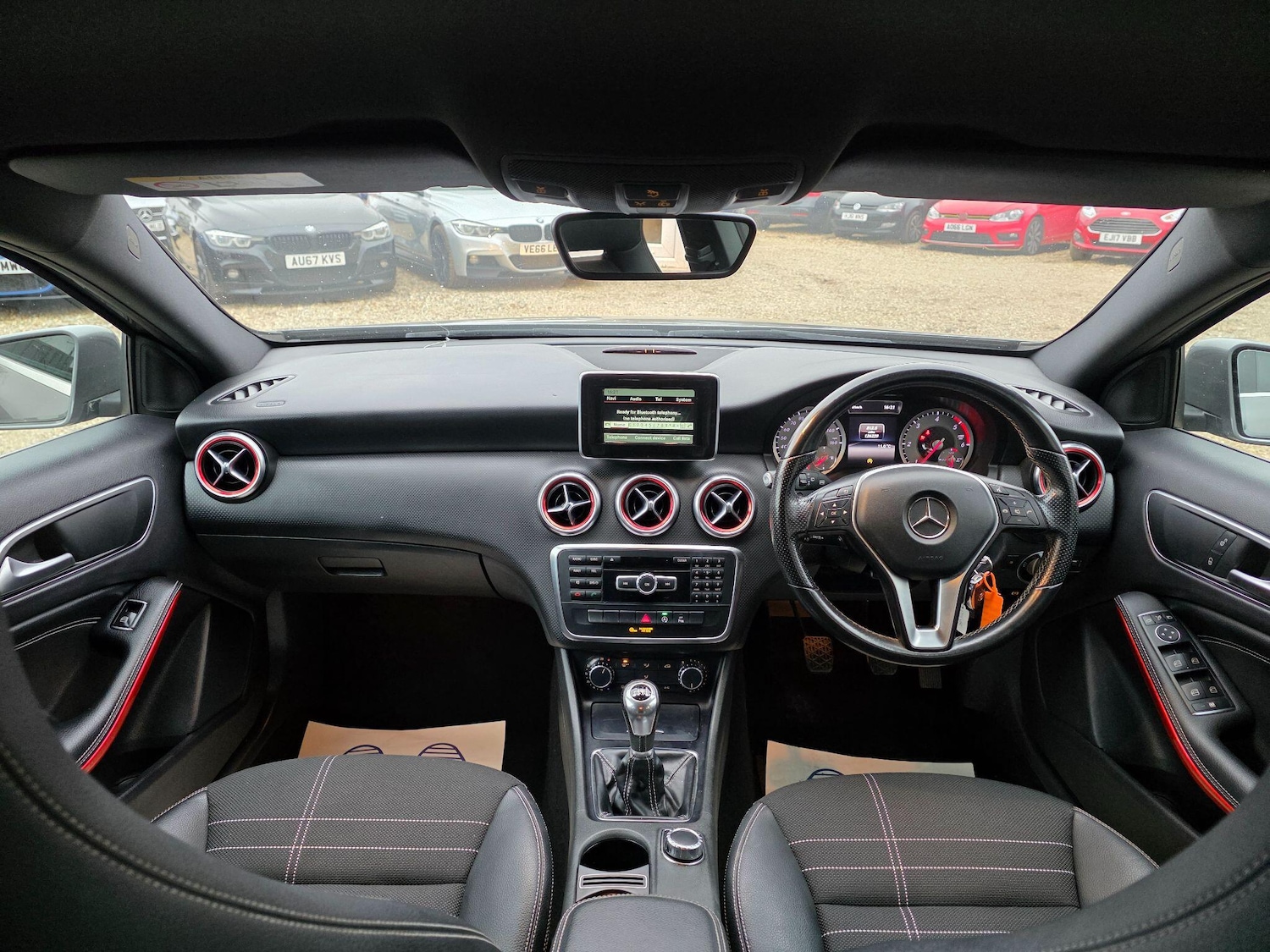 Used Mercedes-Benz A-Class for sale - 77784725: Photo 21