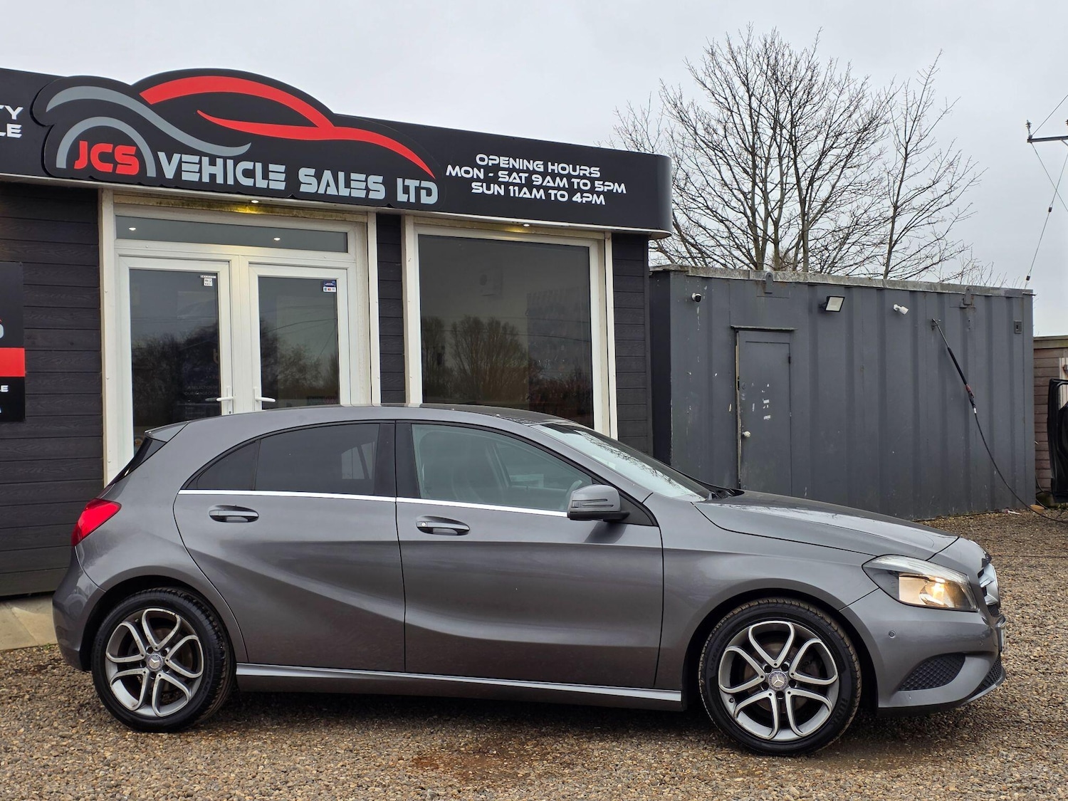 Used Mercedes-Benz A-Class for sale - 77784725: Photo 3