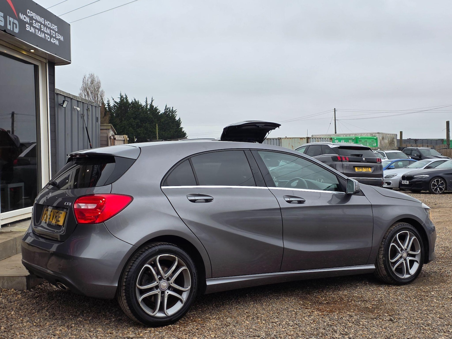Used Mercedes-Benz A-Class for sale - 77784725: Photo 5