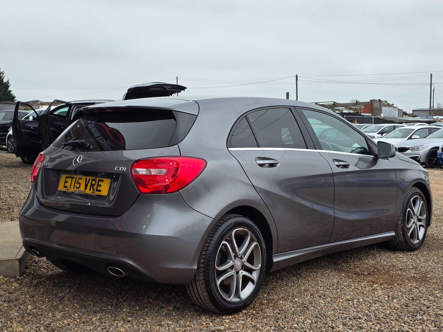 Used Mercedes-Benz A-Class for sale - 77784725: Photo 6