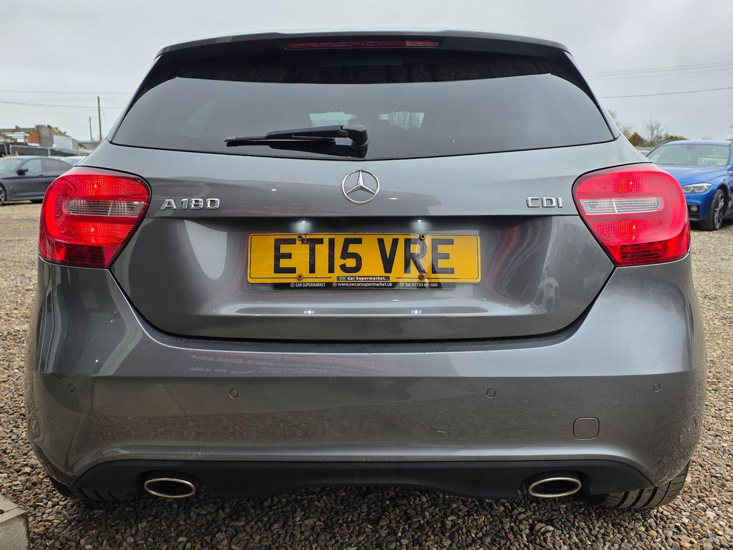 Used Mercedes-Benz A-Class for sale - 77784725: Photo 7