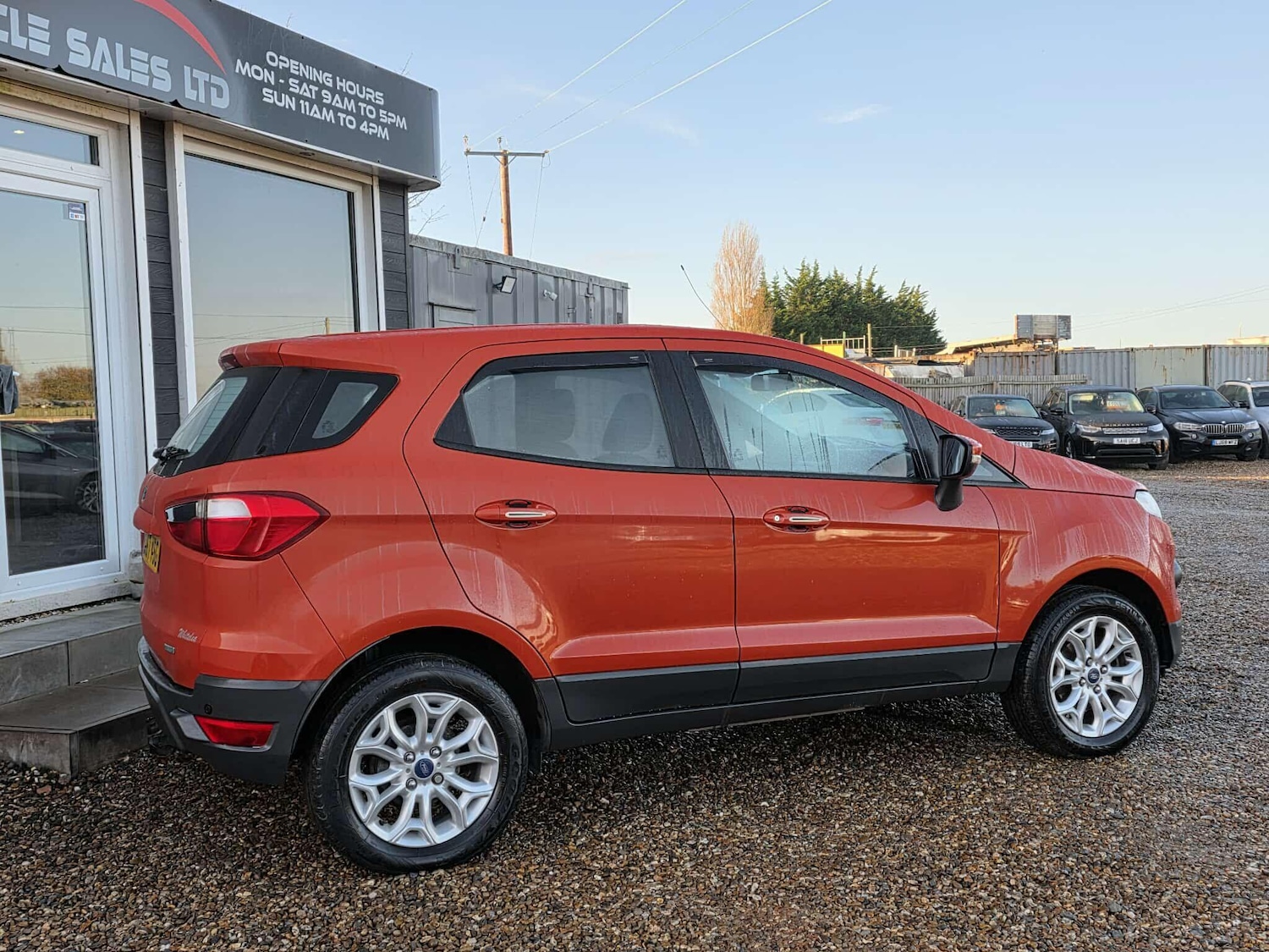 Used Ford Ecosport 2017 for sale - 76786734: Photo 10