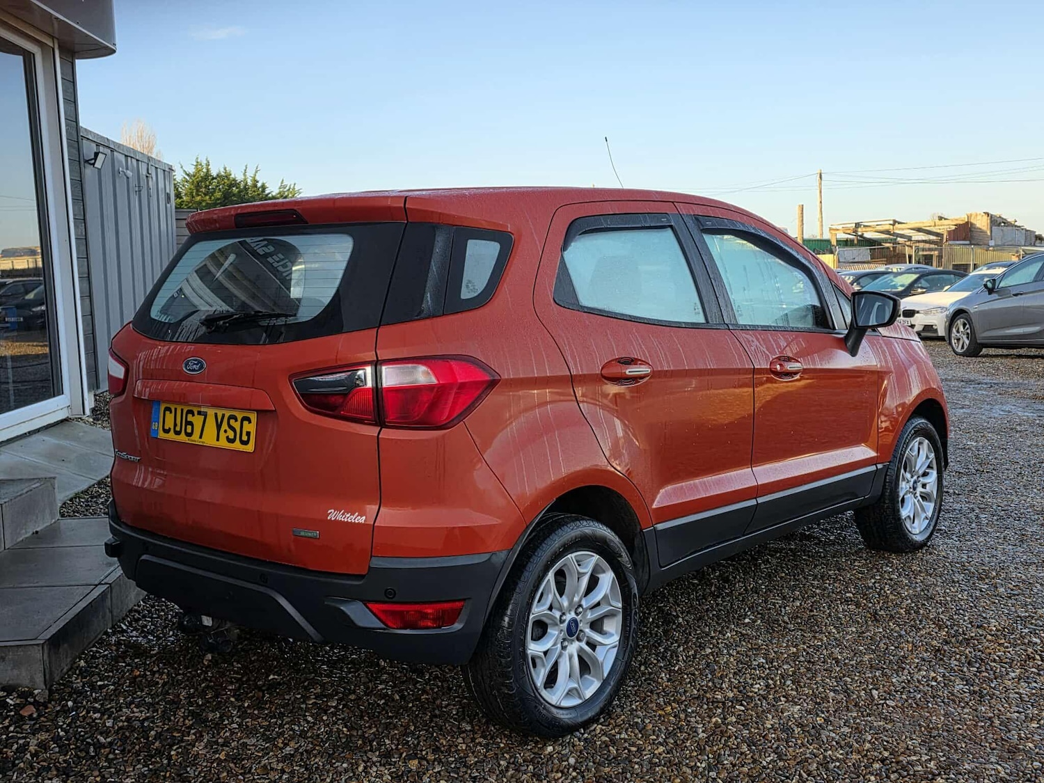 Used Ford Ecosport 2017 for sale - 76786734: Photo 11