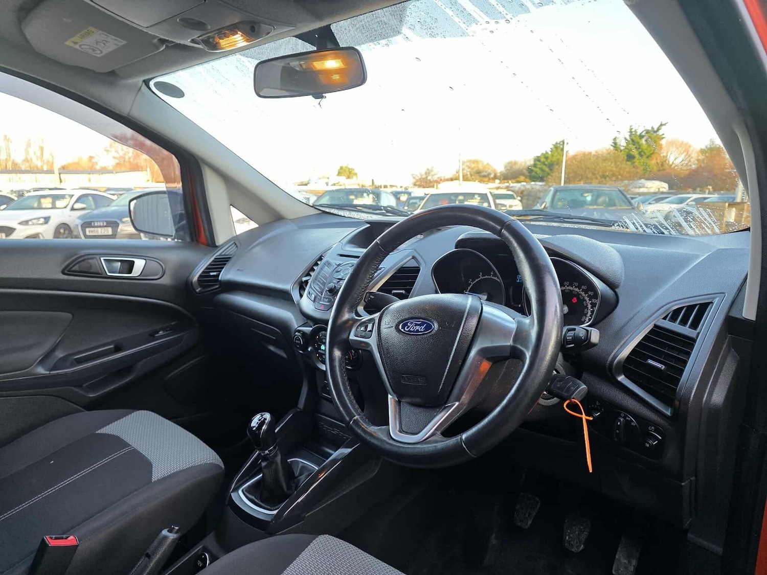 Used Ford Ecosport 2017 for sale - 76786734: Photo 12