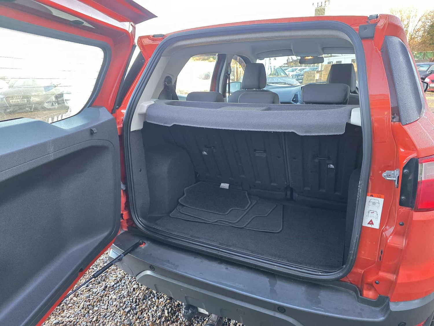 Used Ford Ecosport 2017 for sale - 76786734: Photo 16