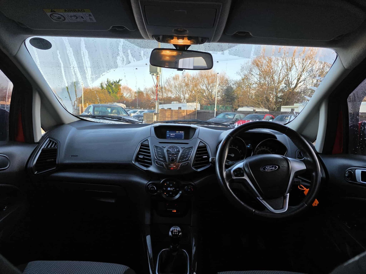 Used Ford Ecosport 2017 for sale - 76786734: Photo 19