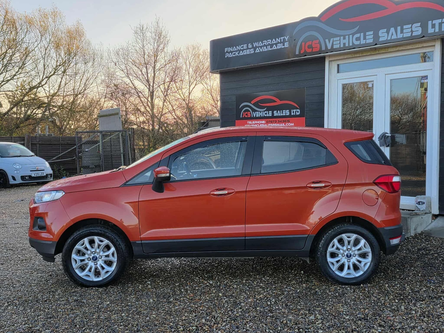 Used Ford Ecosport 2017 for sale - 76786734: Photo 3