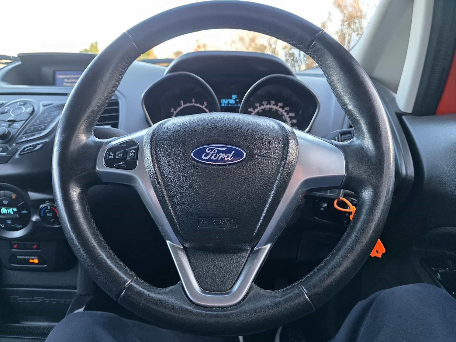 Used Ford Ecosport 2017 for sale - 76786734: Photo 32