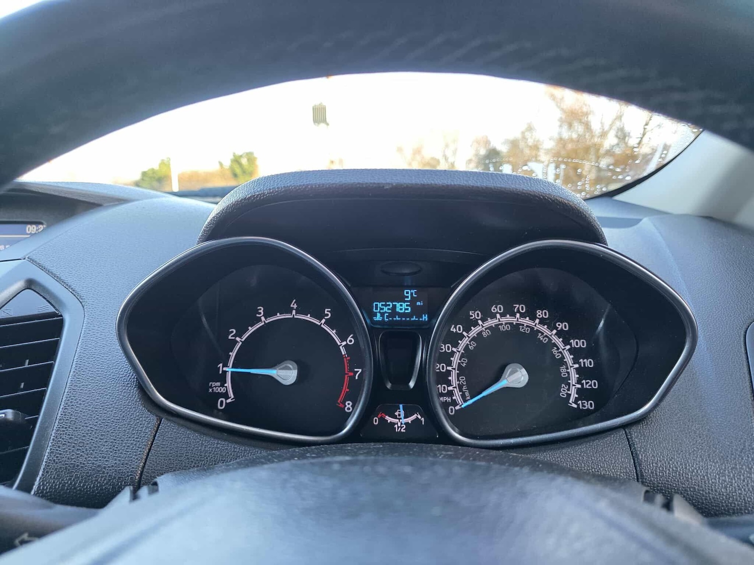 Used Ford Ecosport 2017 for sale - 76786734: Photo 33