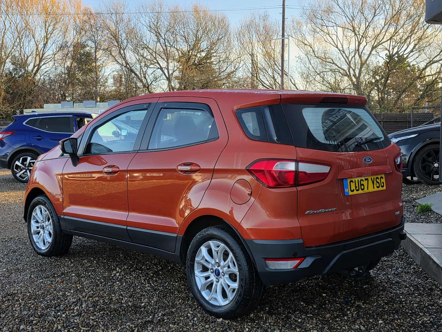 Used Ford Ecosport 2017 for sale - 76786734: Photo 5