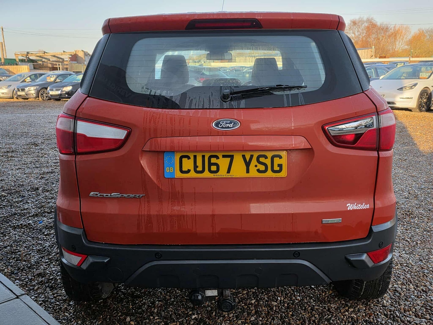 Used Ford Ecosport 2017 for sale - 76786734: Photo 6