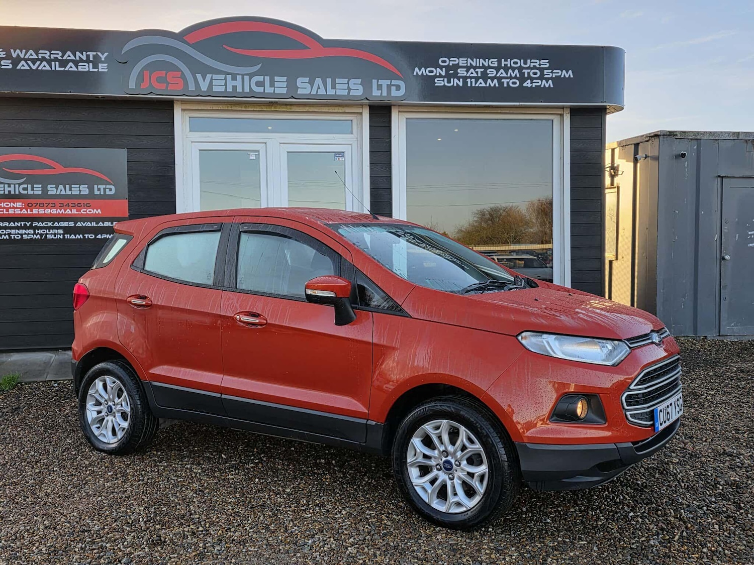 Used Ford Ecosport 2017 for sale - 76786734: Photo 8