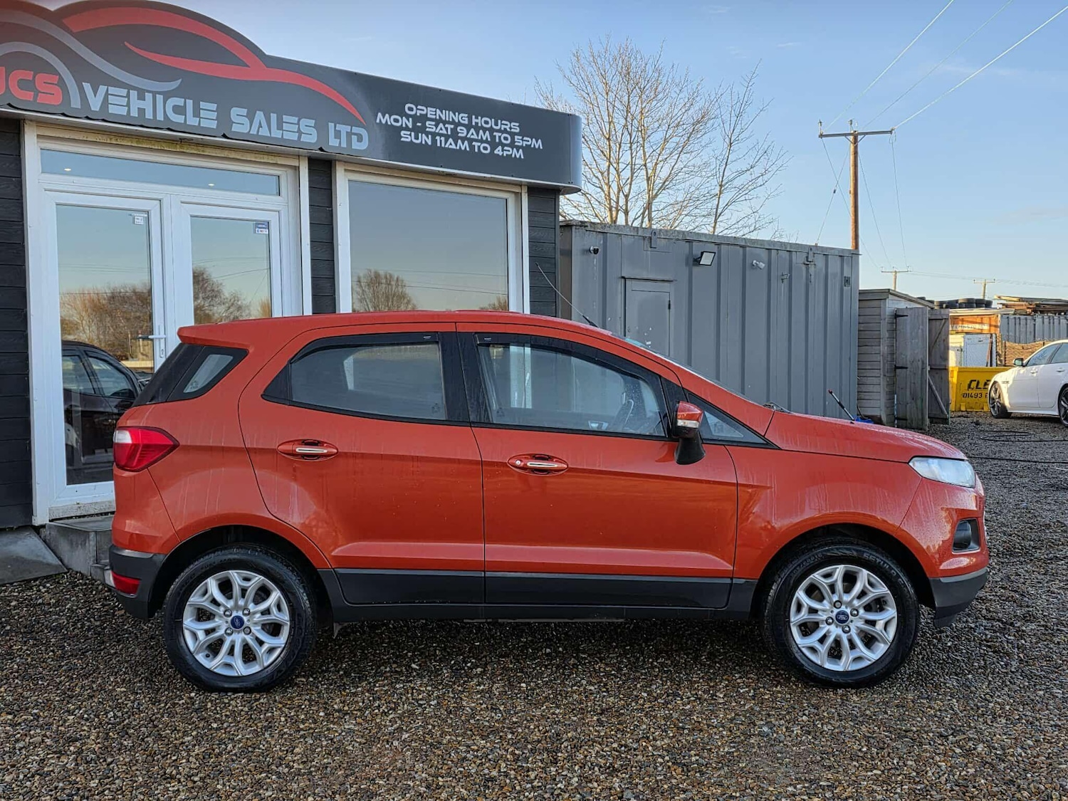 Used Ford Ecosport 2017 for sale - 76786734: Photo 9