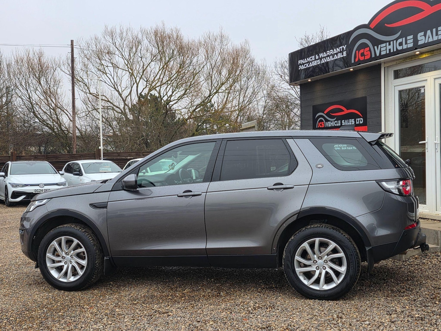 Used Land Rover Discovery Sport 2017 for sale - 77425593: Photo 10