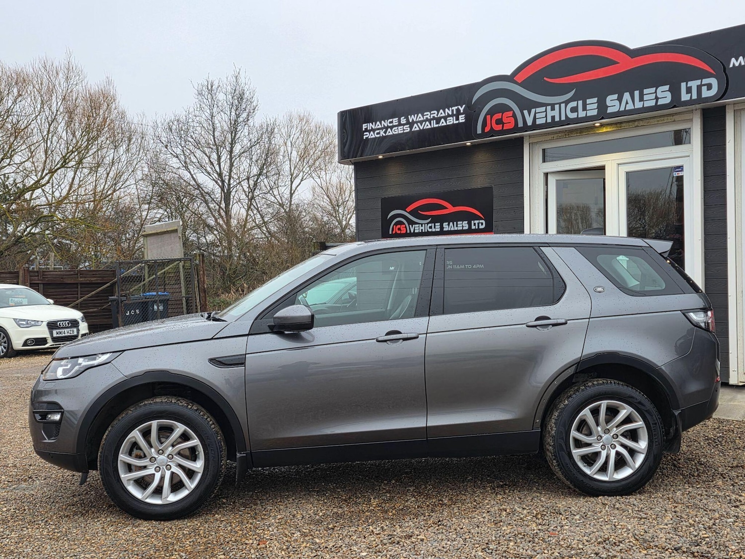 Used Land Rover Discovery Sport 2017 for sale - 77425593: Photo 11