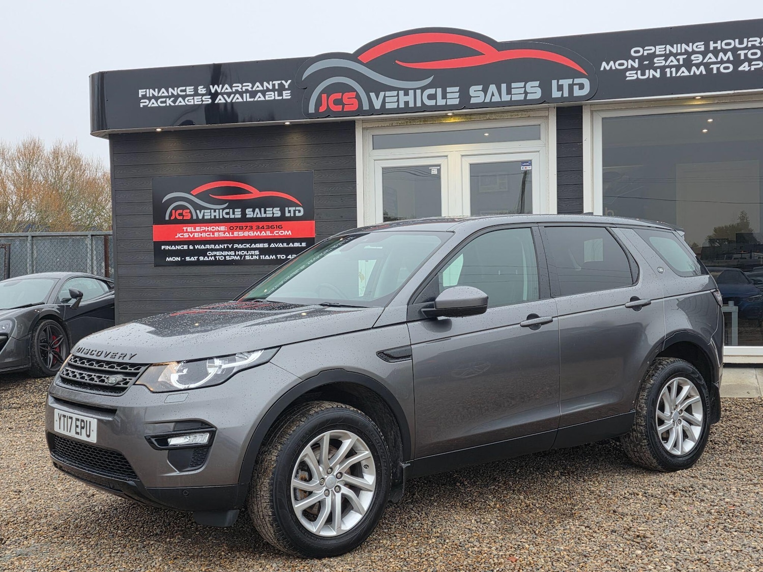 Used Land Rover Discovery Sport 2017 for sale - 77425593: Photo 12