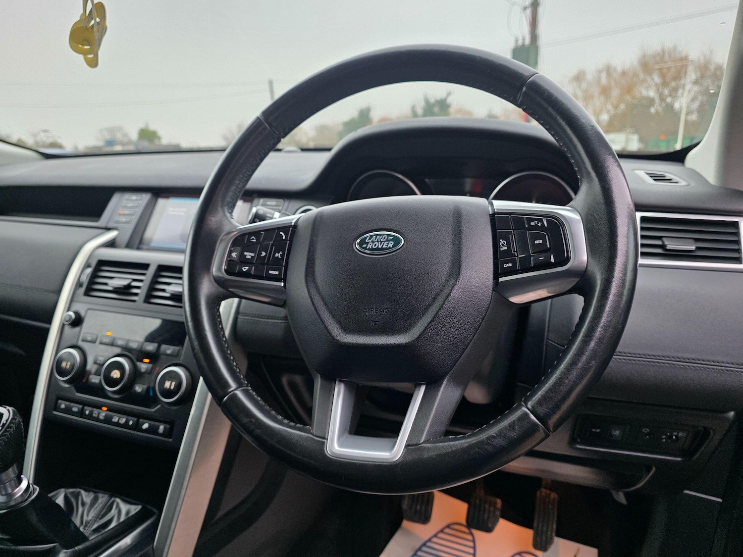 Used Land Rover Discovery Sport 2017 for sale - 77425593: Photo 15