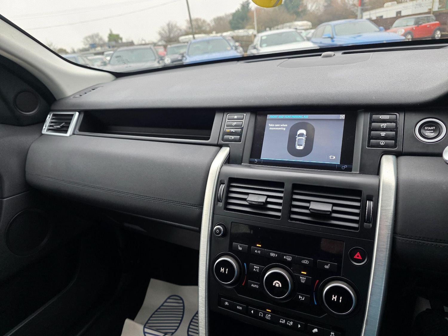 Used Land Rover Discovery Sport 2017 for sale - 77425593: Photo 19
