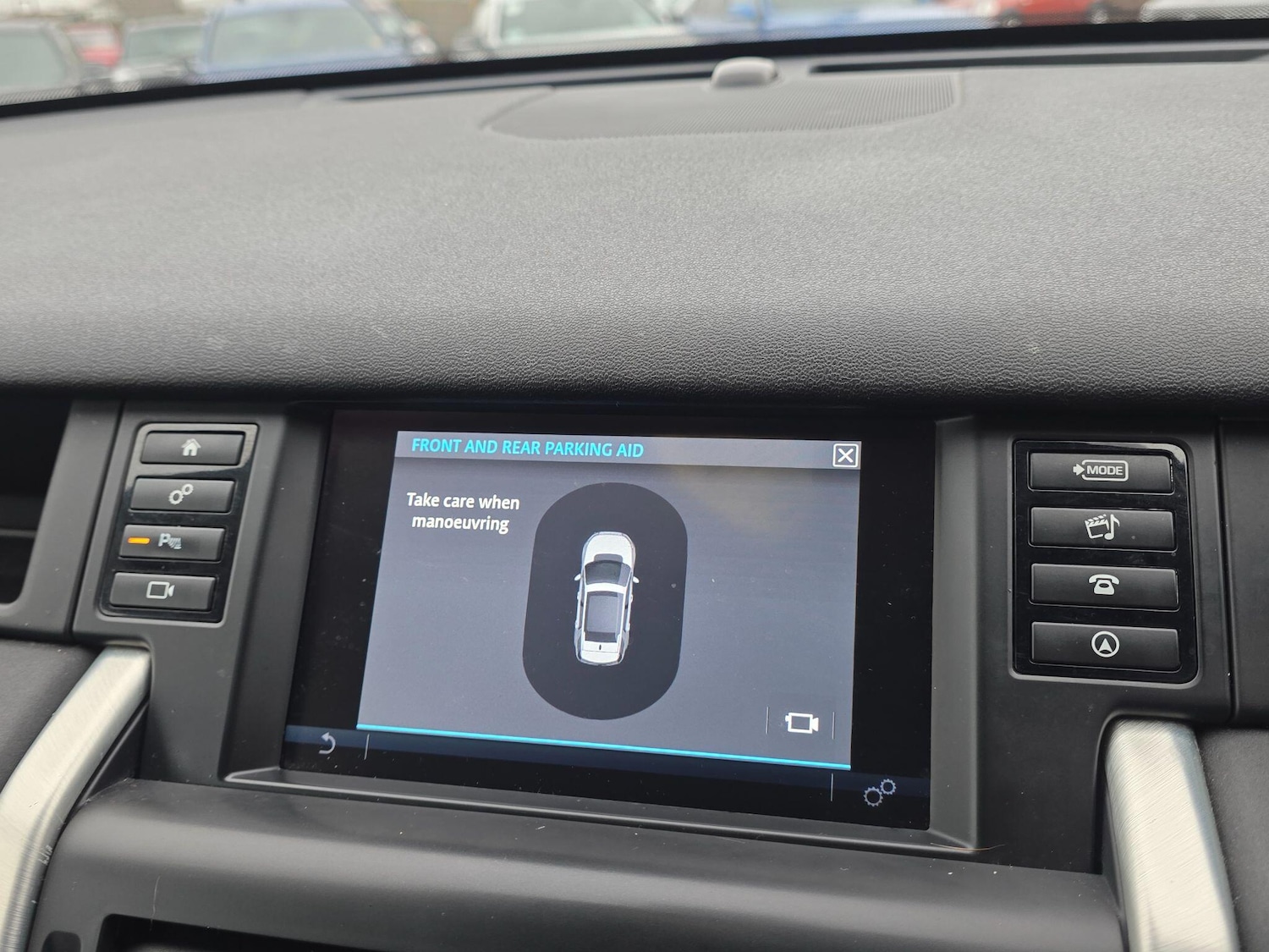 Used Land Rover Discovery Sport 2017 for sale - 77425593: Photo 20