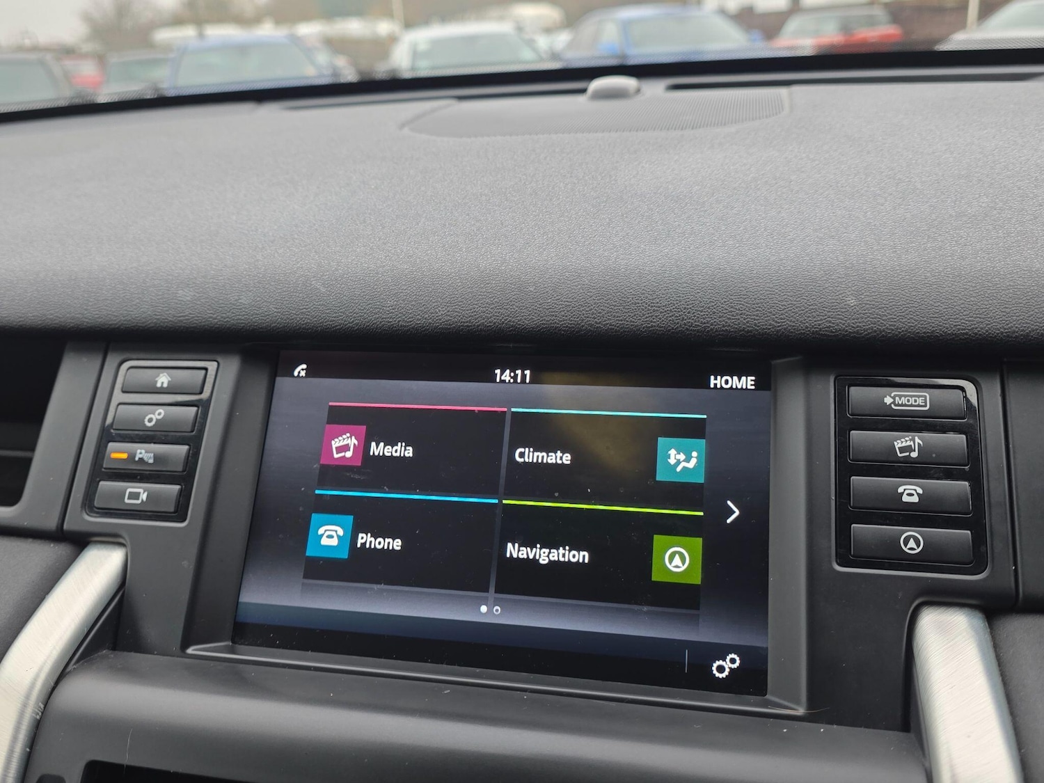 Used Land Rover Discovery Sport 2017 for sale - 77425593: Photo 22