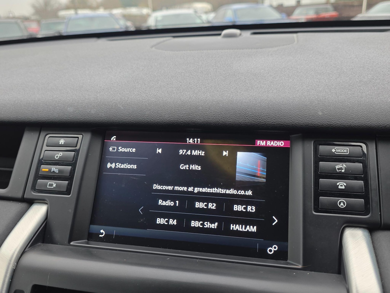 Used Land Rover Discovery Sport 2017 for sale - 77425593: Photo 24